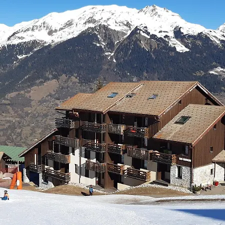 442 Au Pied Des Pistes 아파트