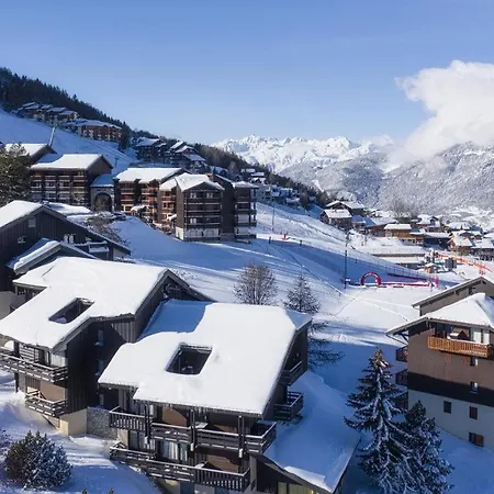 442 Au Pied Des Pistes Lejlighed