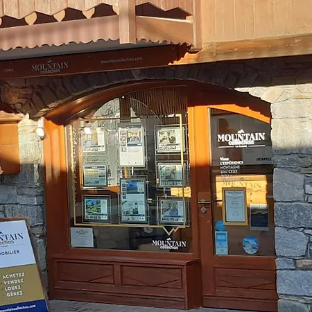 442 Au Pied Des Pistes 아파트 *